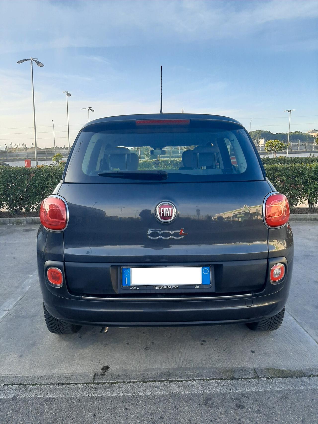 Fiat 500L 0.9 TwinAir Turbo Natural Power Lounge