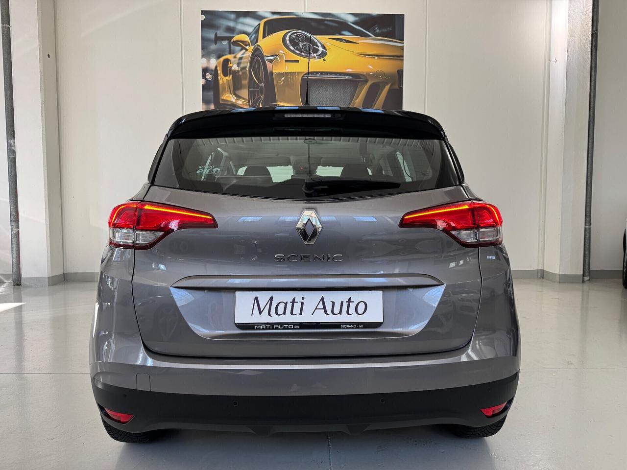 Renault Scenic Scénic dCi 8V 110 CV Energy Sport Edition2 Edc