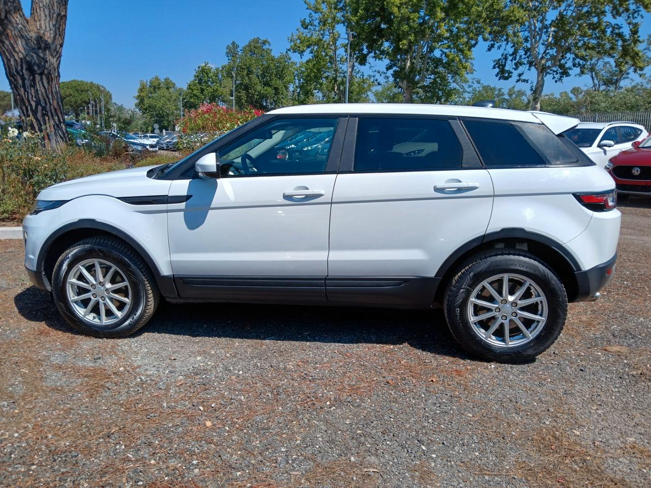 Land Rover Range Rover Evoque 2.0 TD4 150 CV 5p. HSE
