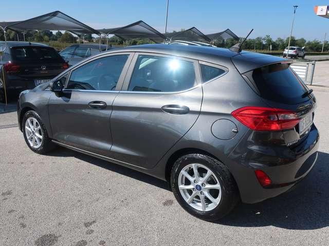 Ford Fiesta Fiesta VII 2017 5p 5p 1.1 Titanium Gpl s&s