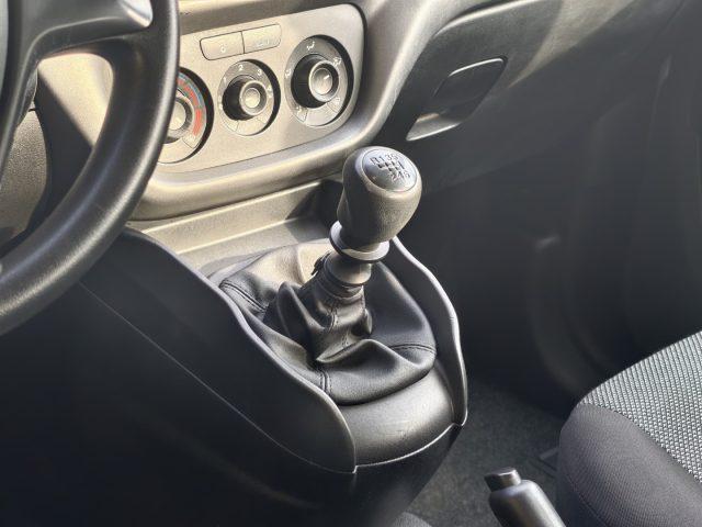 FIAT Doblo Doblò 1.6 MJT 16V 105CV Easy