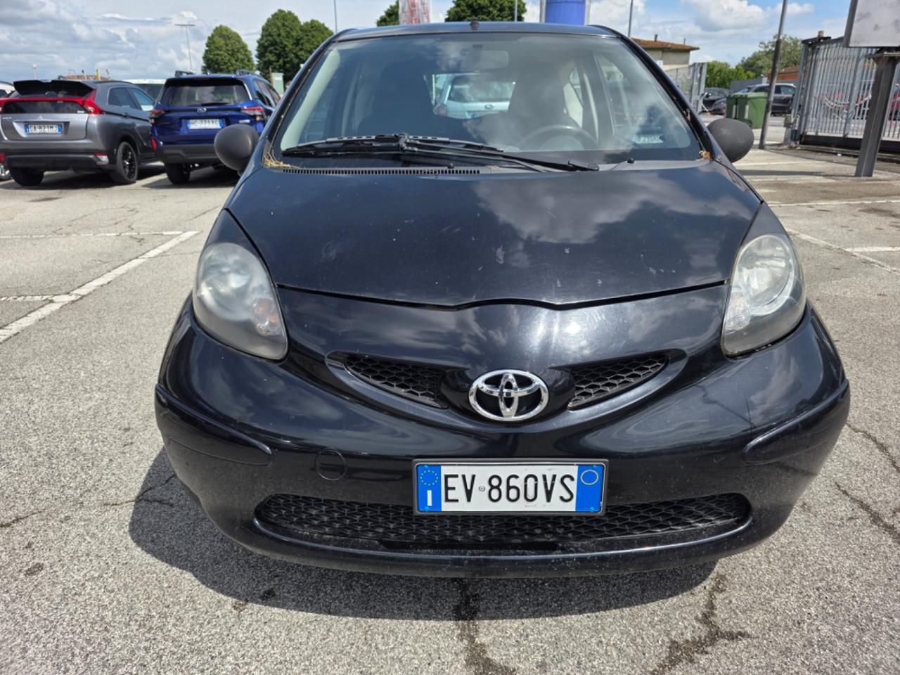 Toyota Aygo 1.0 12V VVT-i 3 porte