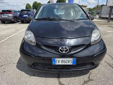 Toyota Aygo 1.0 12V VVT-i 3 porte