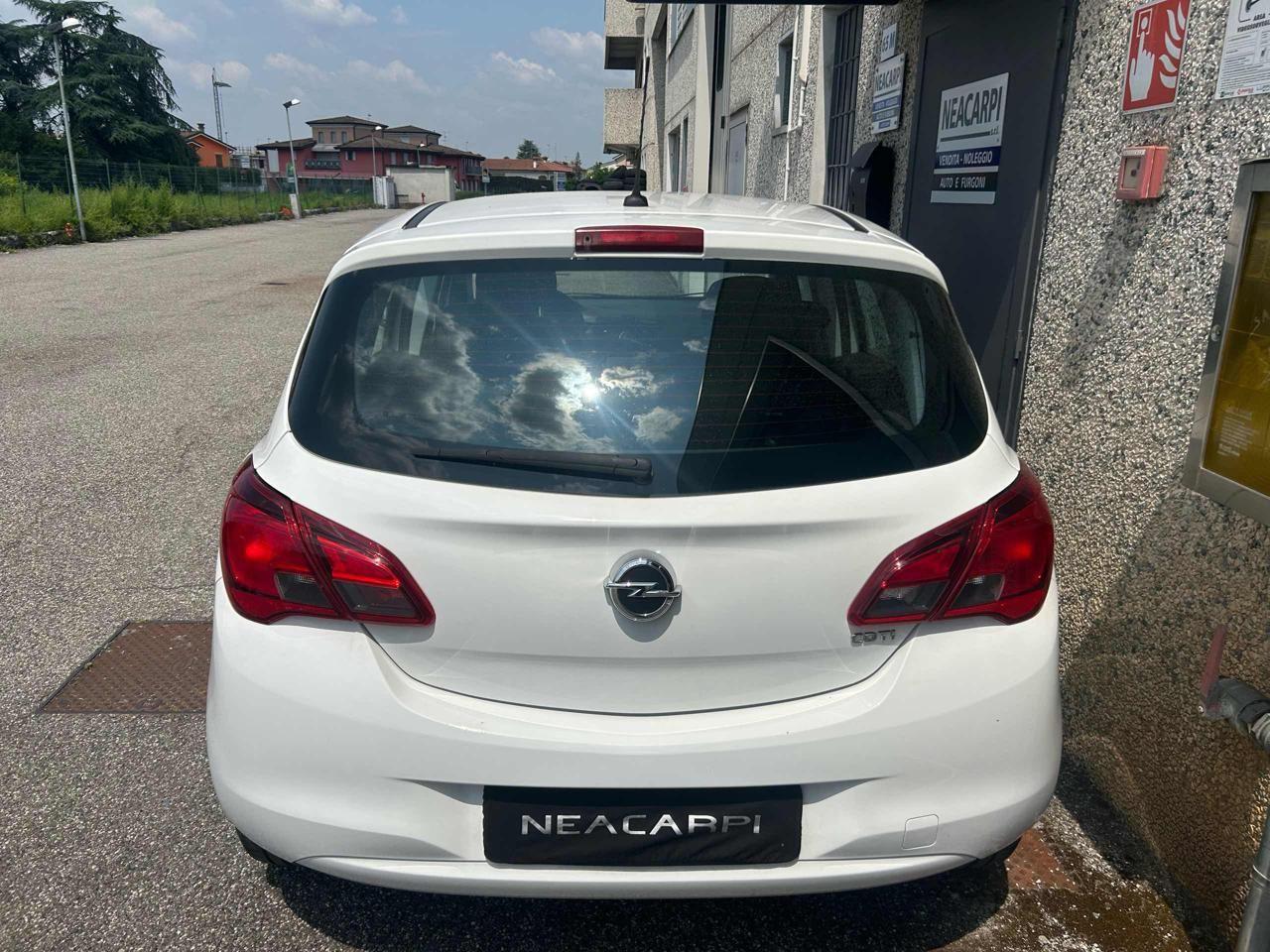 Opel Corsa FURGONE+IVA AUTOCARRO N1-1.3 MJT 75 CV-USB-E6B-