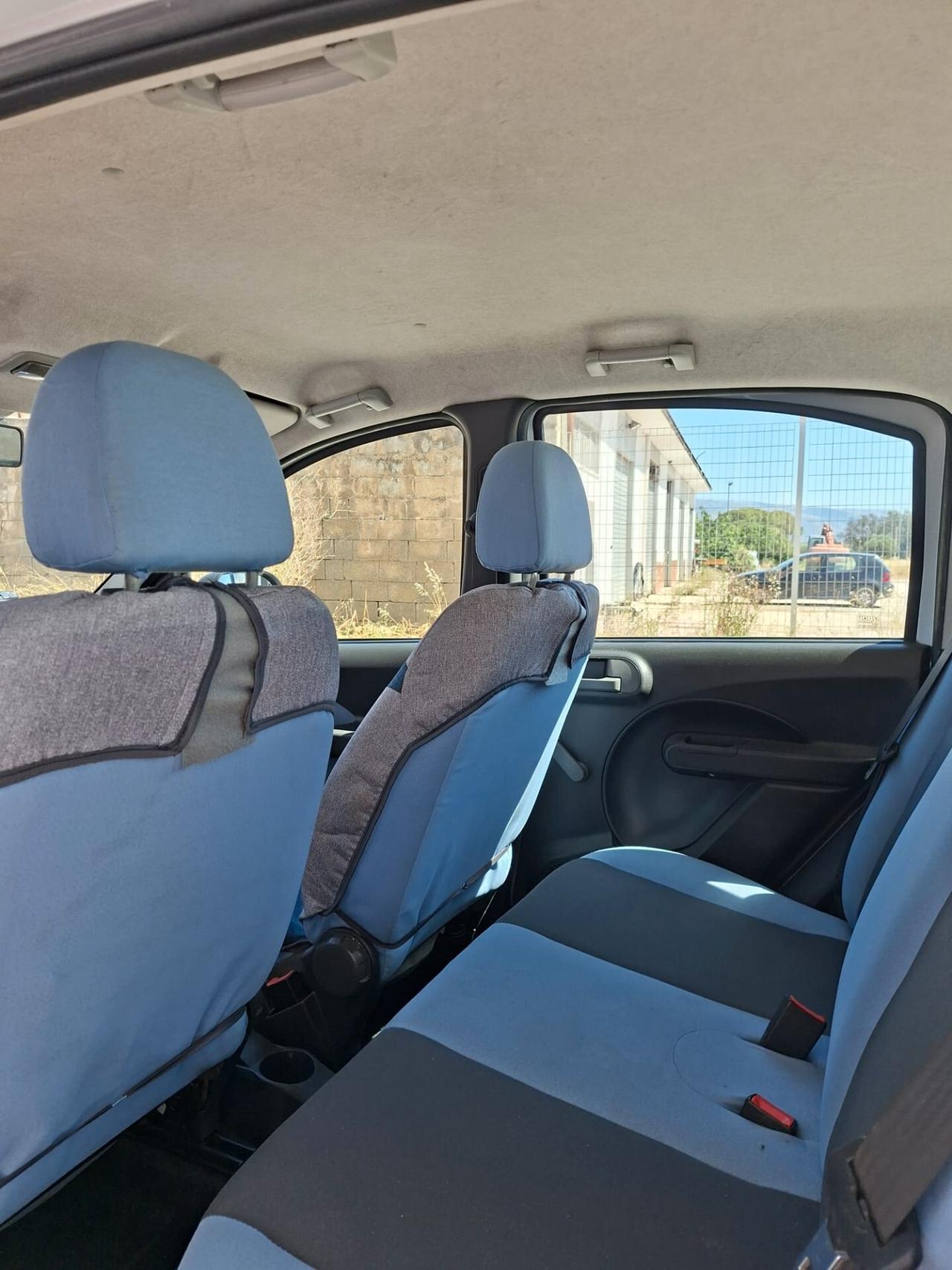 Fiat Panda 1.3 MJT 16V 4x4 Climbing