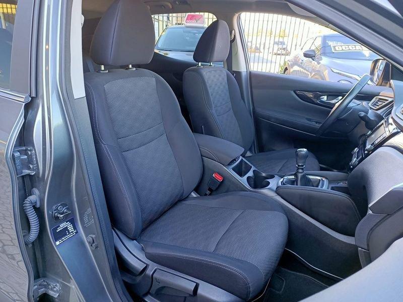 Nissan Qashqai 1.2 DIG-T 115cv N-Connecta 2WD