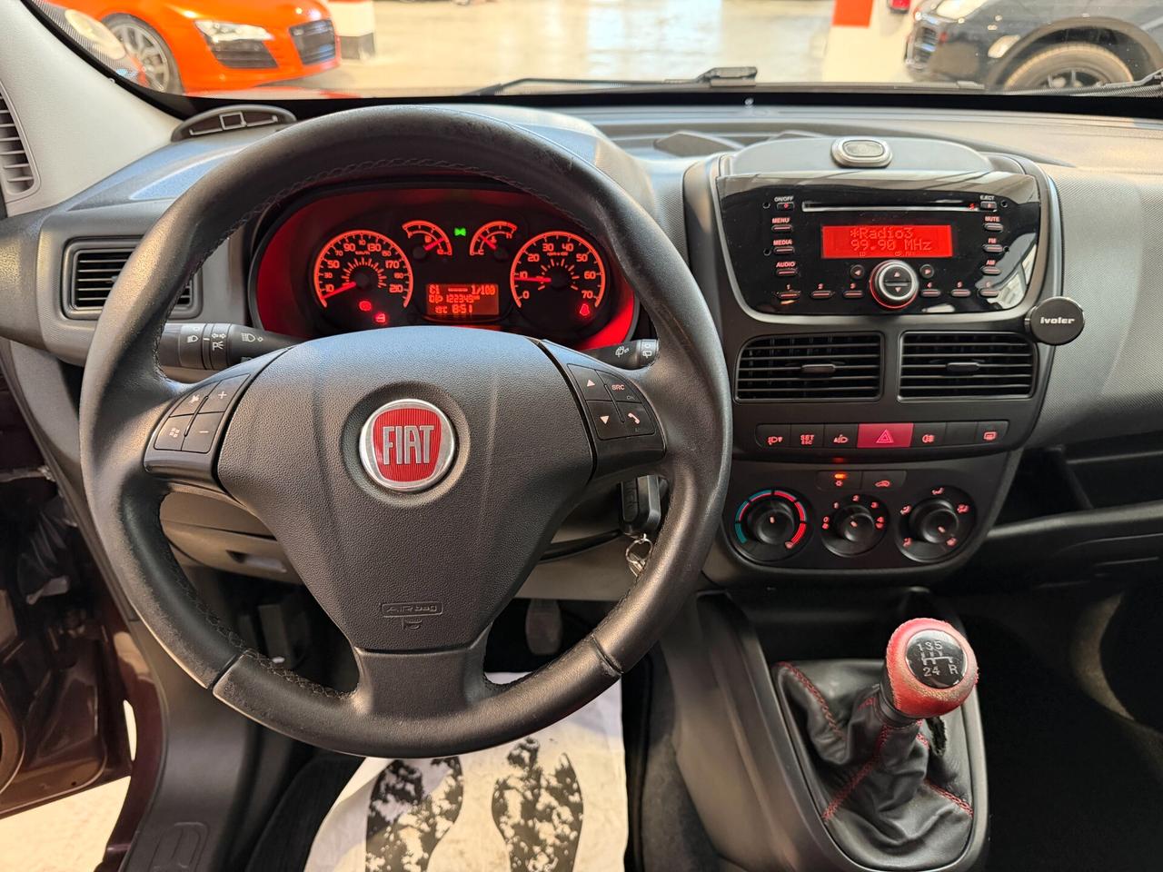 Fiat Doblo 1.4 16V CLIMA-AUTOVETTURA 5 POSTI
