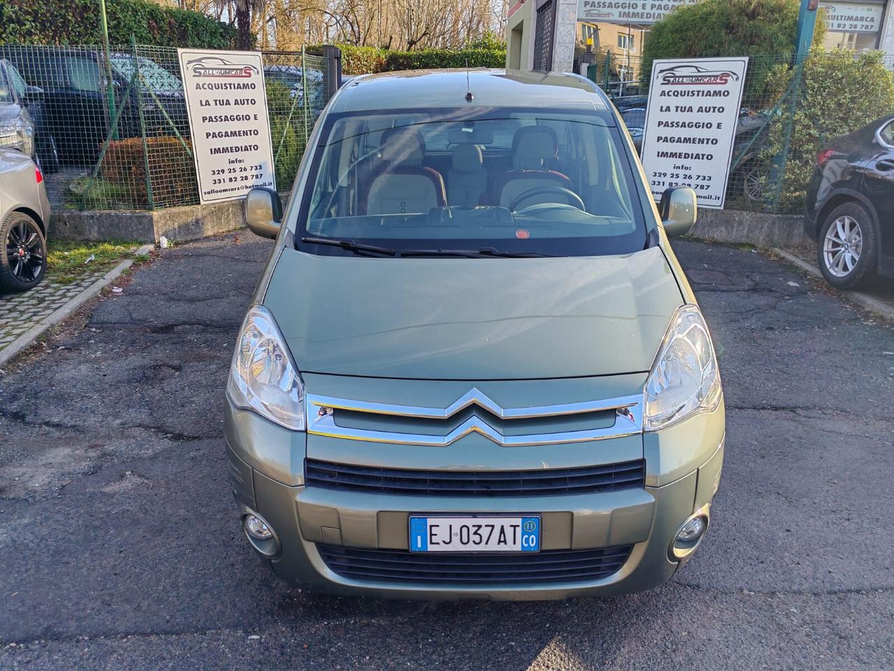 Citroen Berlingo 1.6 HDi 90CV FAP Multispace