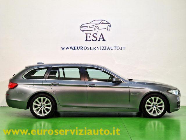 BMW 520 d Touring Business aut.