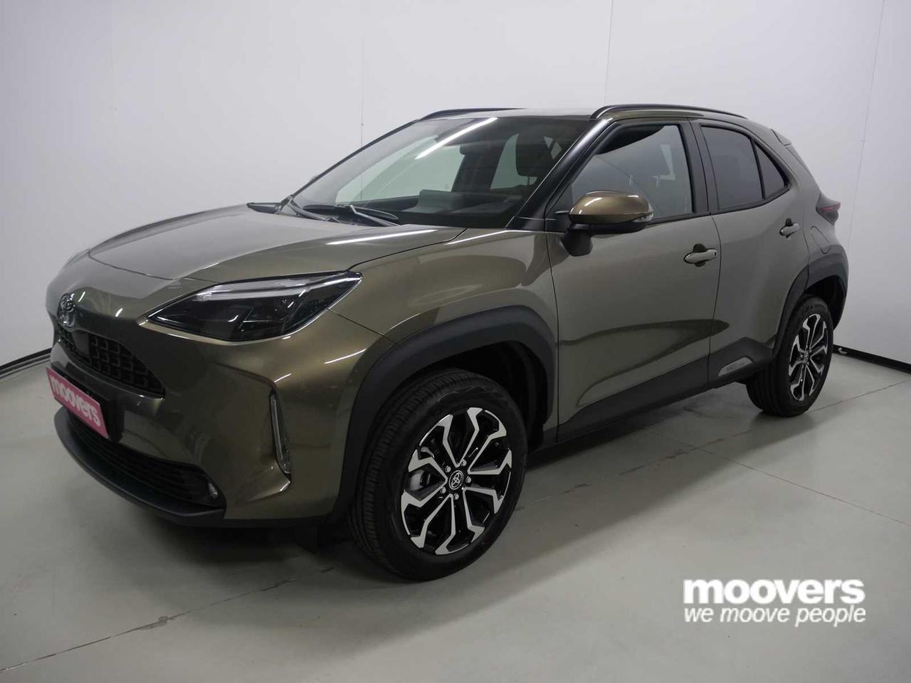TOYOTA Yaris Cross 1.5 Hybrid 5p. E-CVT Active