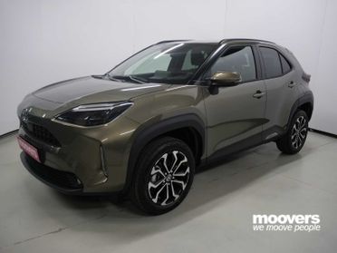 TOYOTA Yaris Cross 1.5 Hybrid 5p. E-CVT Active