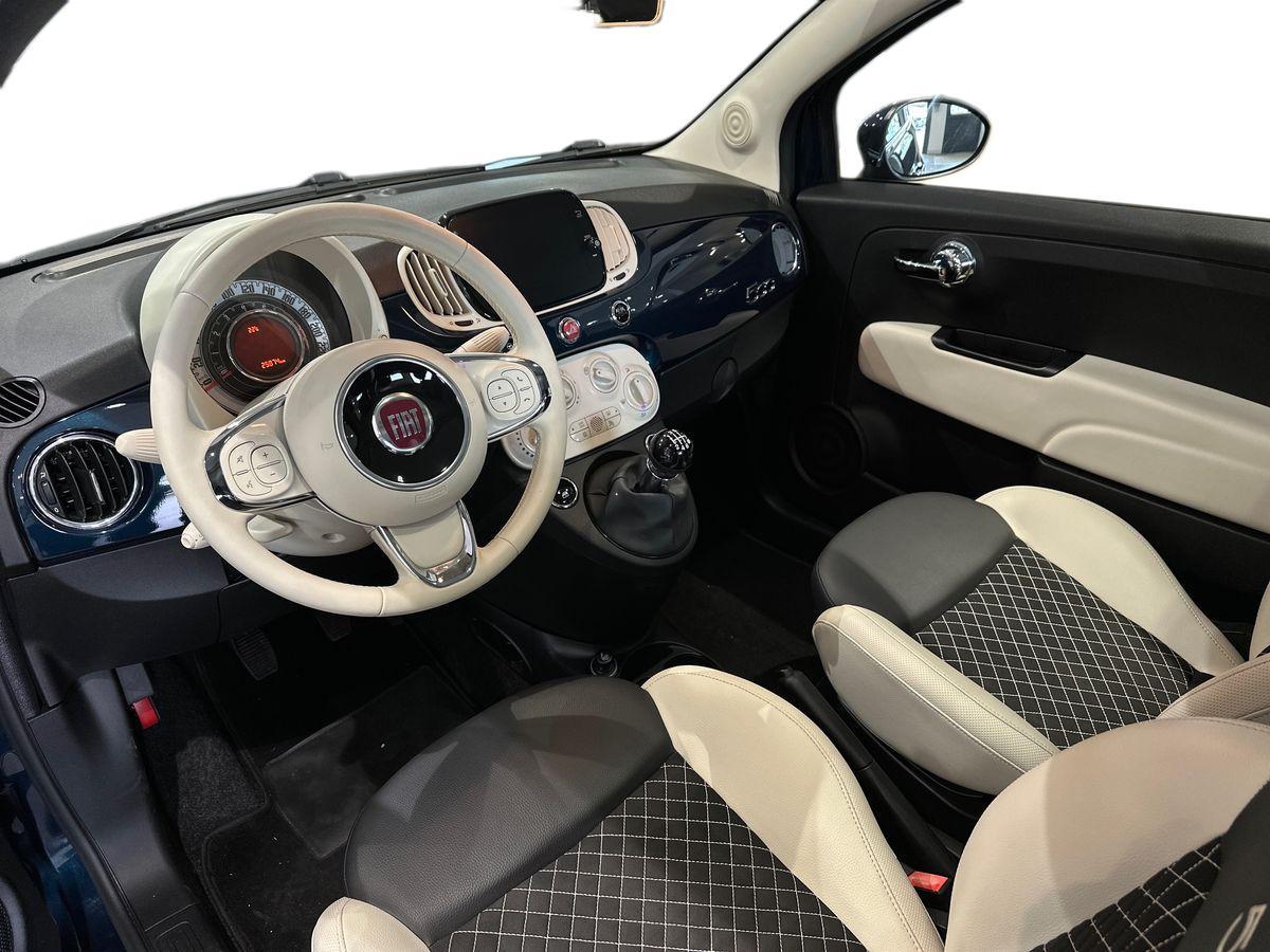 FIAT 500 III 2015 - 500 1.0 hybrid Dolcevita 70cv