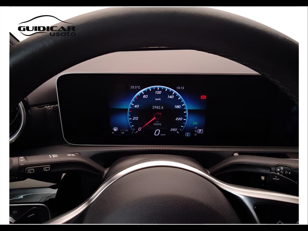 Mercedes-Benz Classe A - W177 2018 - A 180 d Sport auto