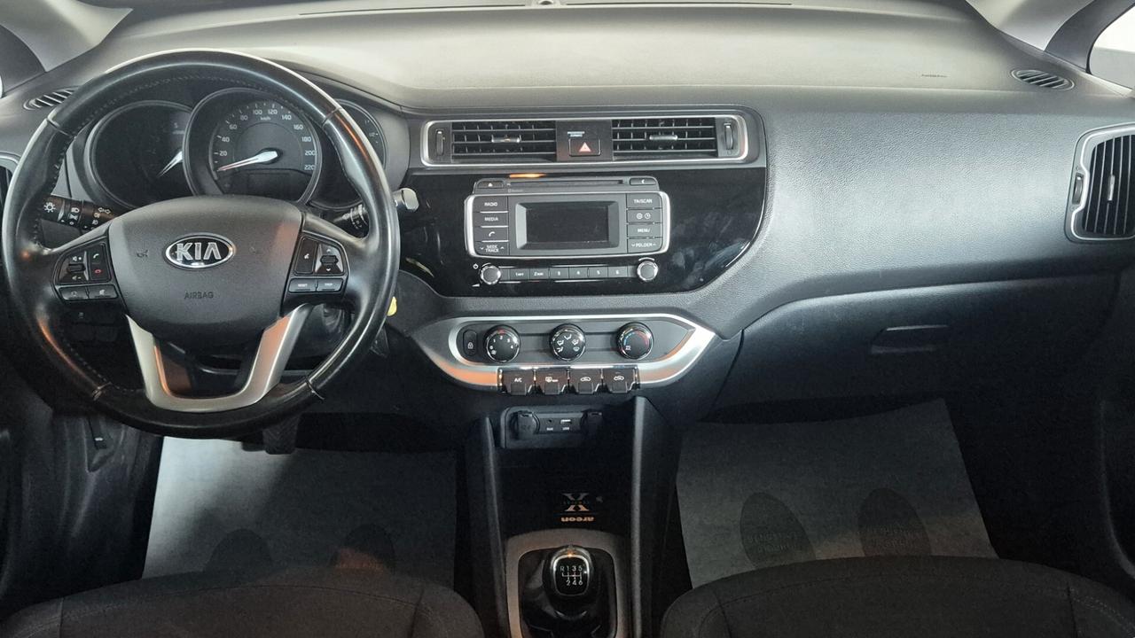 Kia Rio 1.1 CRDi 5p. Active