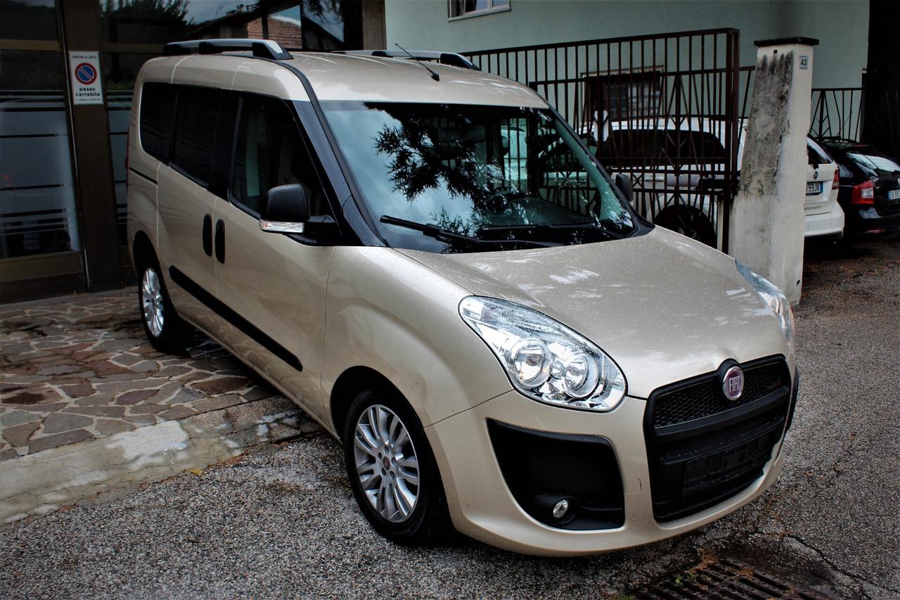 Fiat Doblo Doblò 1.6 MJT 105CV Pianale Cabinato Lounge