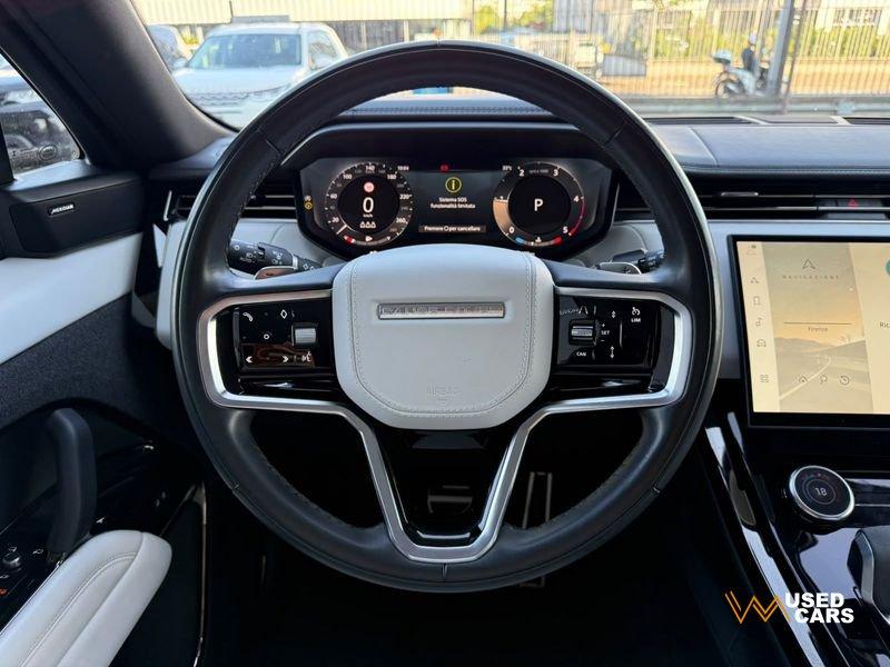 Land Rover Range Rover Sport 3.0D I6 249 MHEV SE aut.
