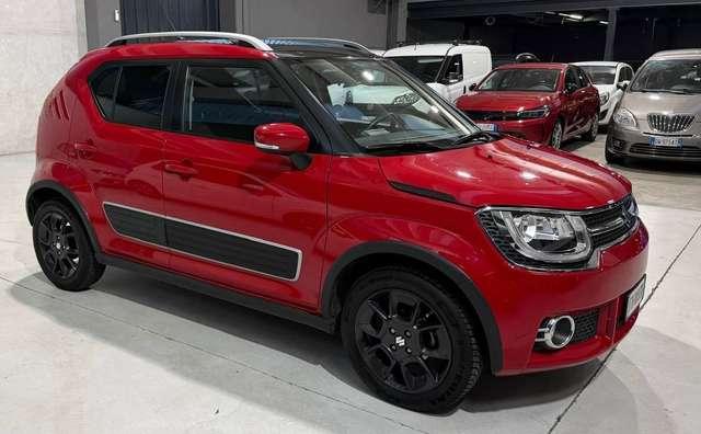Suzuki Ignis Benzina 4x4