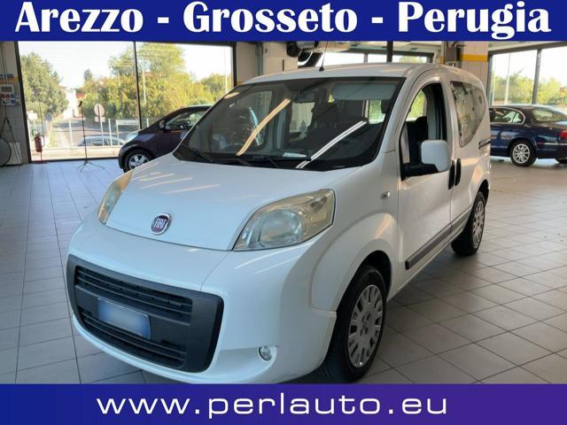 FIAT Qubo 1.3 MJT 75 CV CAMBIO AUTOMATICO