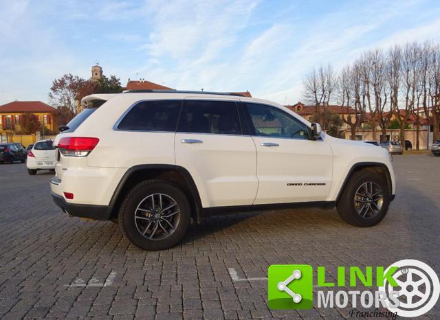 JEEP Grand Cherokee 3.0 V6 CRD 250 CV Multijet II Limited