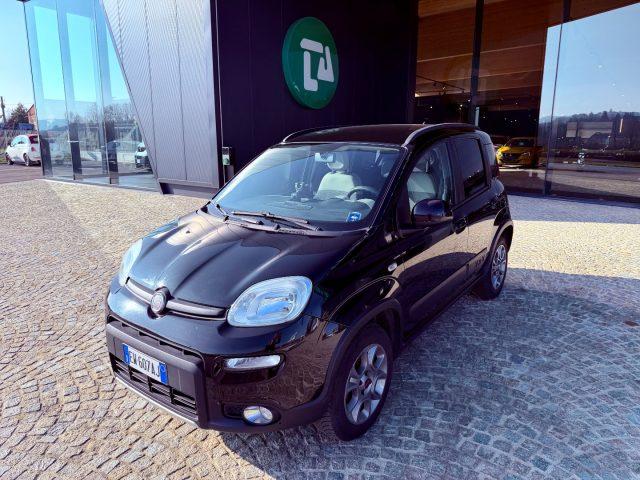 FIAT New Panda 4X4- UNIPRO - 1.3 M.JET - KM 159.000 - GARANZIA