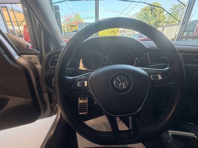 VOLKSWAGEN Golf Golf 5p 1.6 tdi Executive 115cv