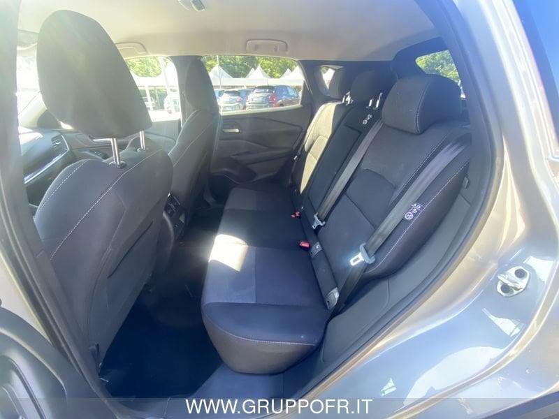 Nissan Qashqai MHEV 140 CV N-Connecta PREZZO REALE