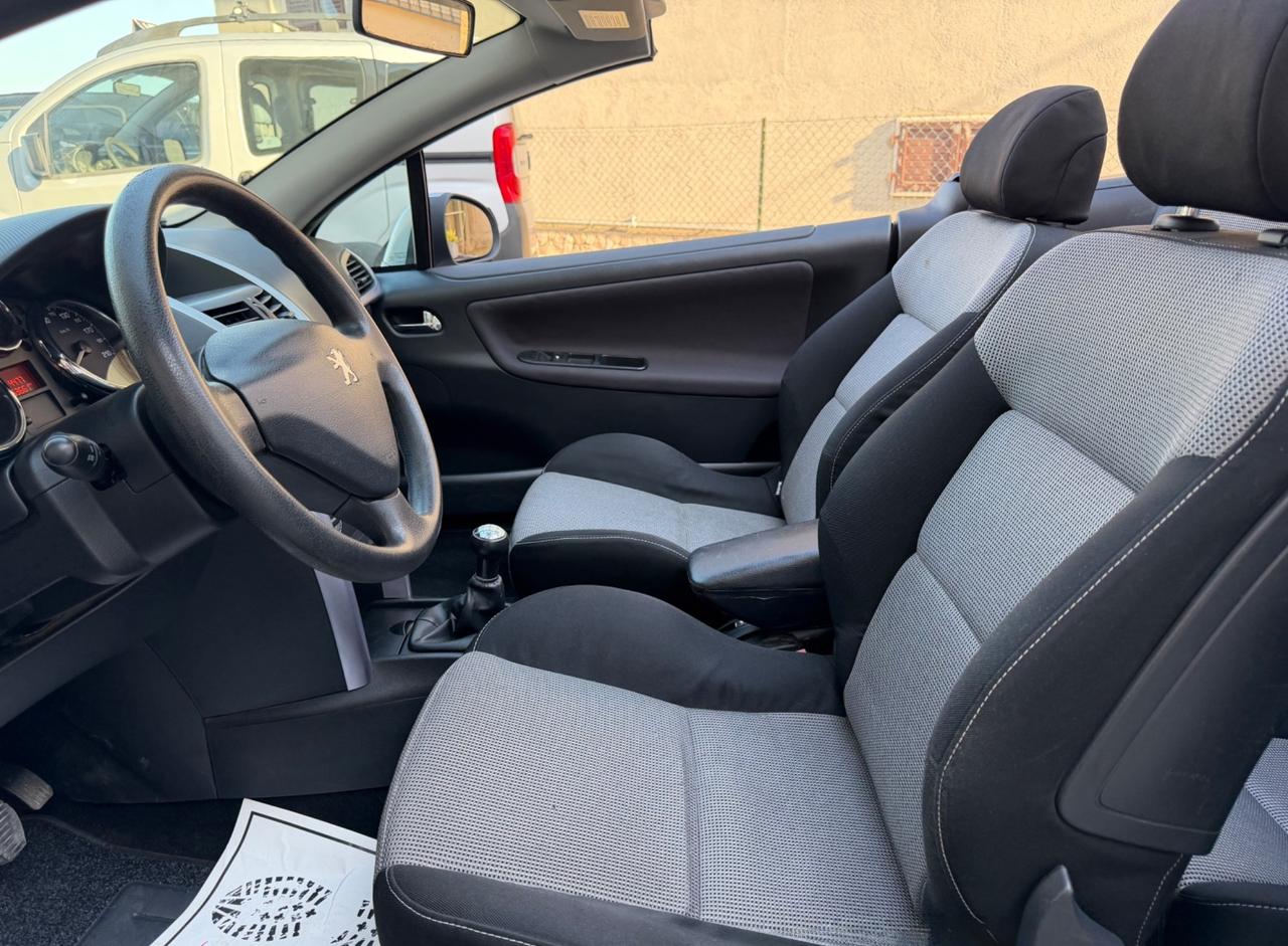 Peugeot 207 CABRIO 1.6 HDi 110CV