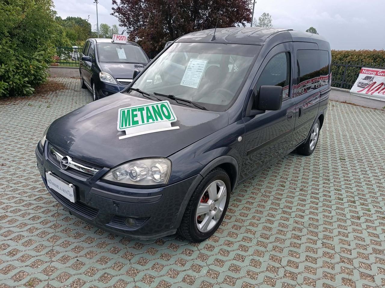 Opel Combo 1.6 CNG Metano 5p. Tour Enjoy