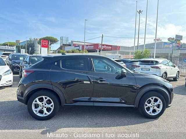 Nissan Juke Juke 1.0 DIG-T 114 CV N-Connecta