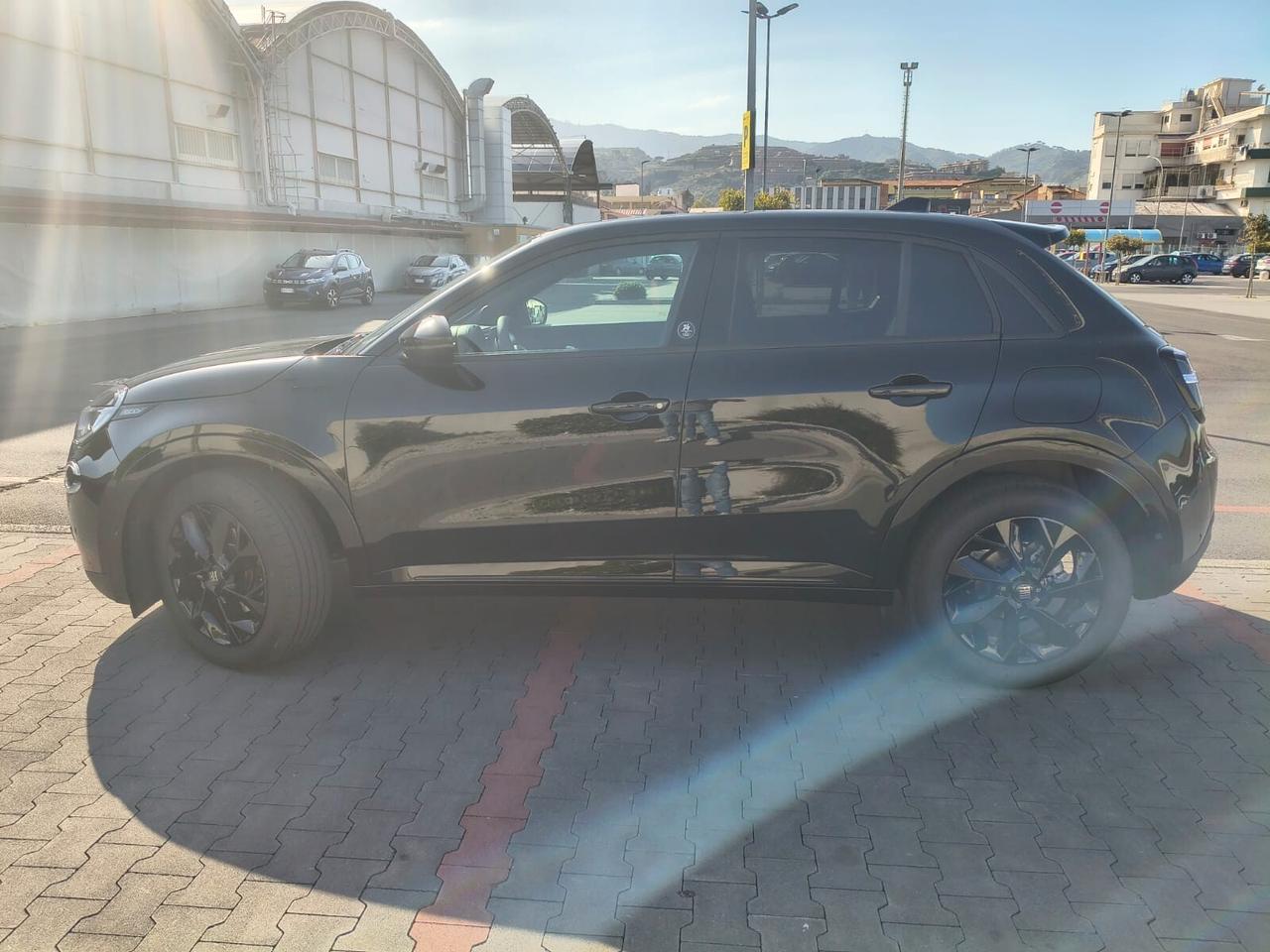 Fiat 600 Hybrid 145 CV DCT MHEV Sport Edizione Milano Cortina 26