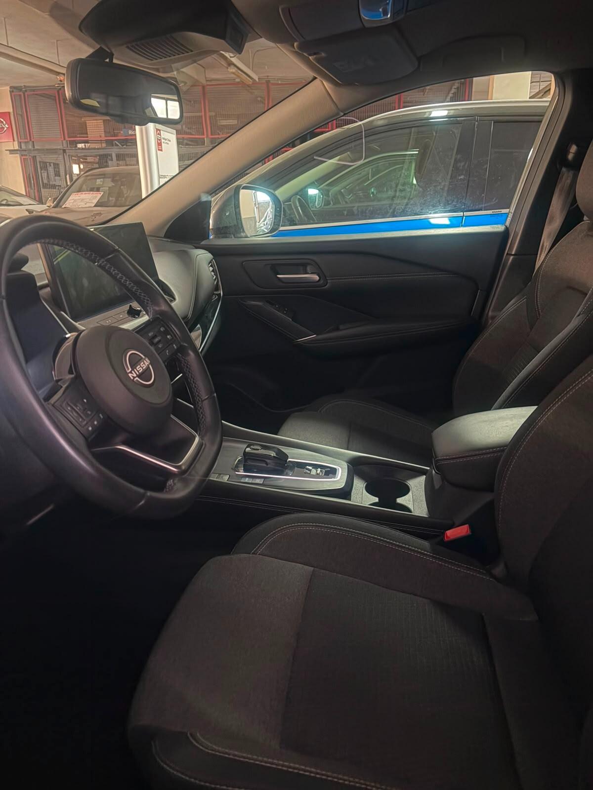 Nissan Qashqai e-Power N-Connecta
