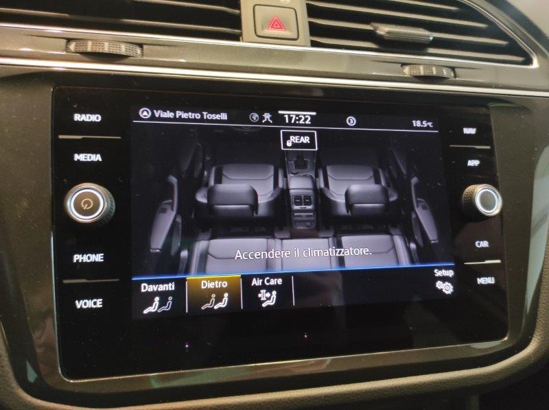 VOLKSWAGEN Tiguan 2ª serie - Tiguan 2.0 TDI 150 CV SCR DSG Life