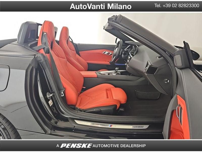 BMW Z4 Z4 sdrive 20i Msport auto