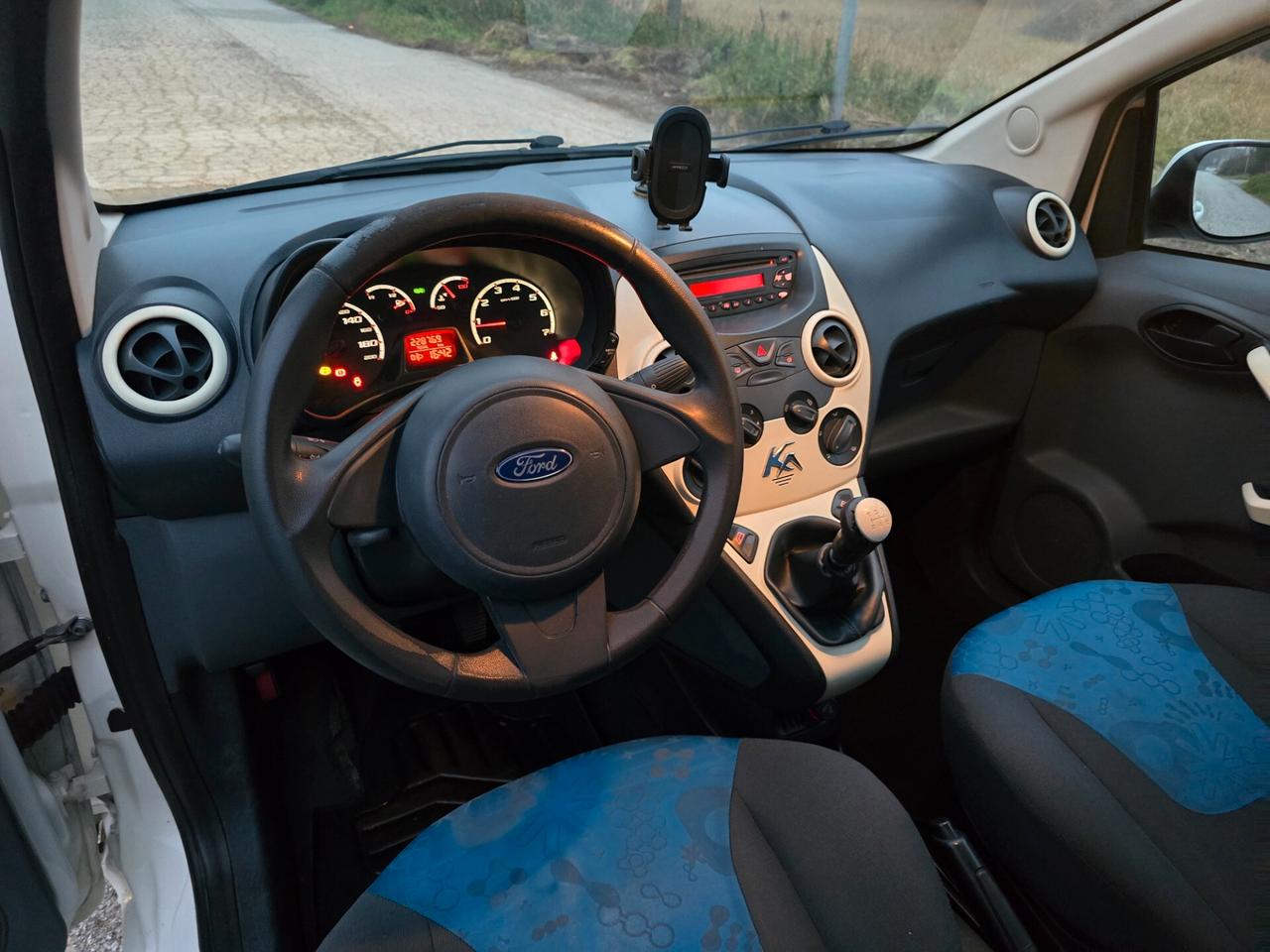 Ford Ka 1.2 Benzina con GARANZIA-NEOPATENTATI