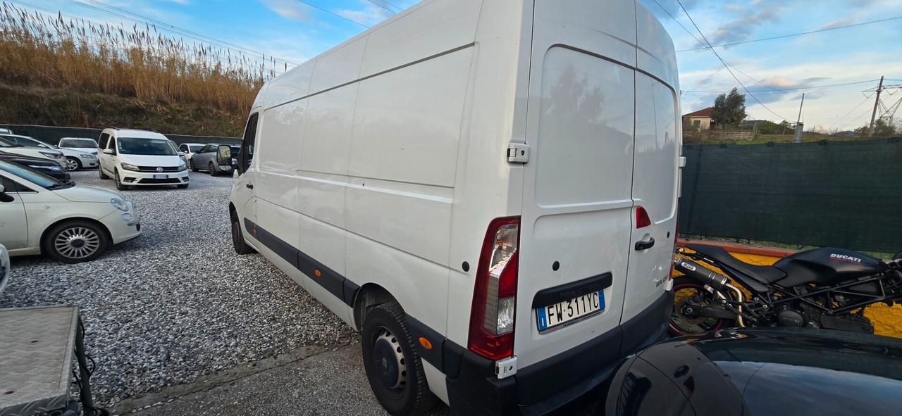 Renault Master T35 2.3 dCi/145 S&S TP PL-SL-TA-RG Furgone Ice T.T.