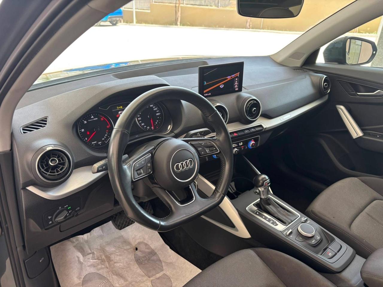 Audi Q2 1.6 TDI quattro S tronic Sport Edition
