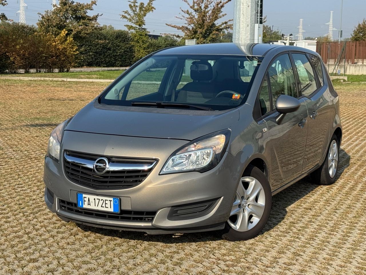 Opel Meriva 1.6 CDTI Start&Stop Cosmo