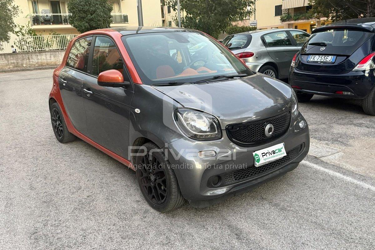 SMART forfour 70 1.0 Sport edition 1