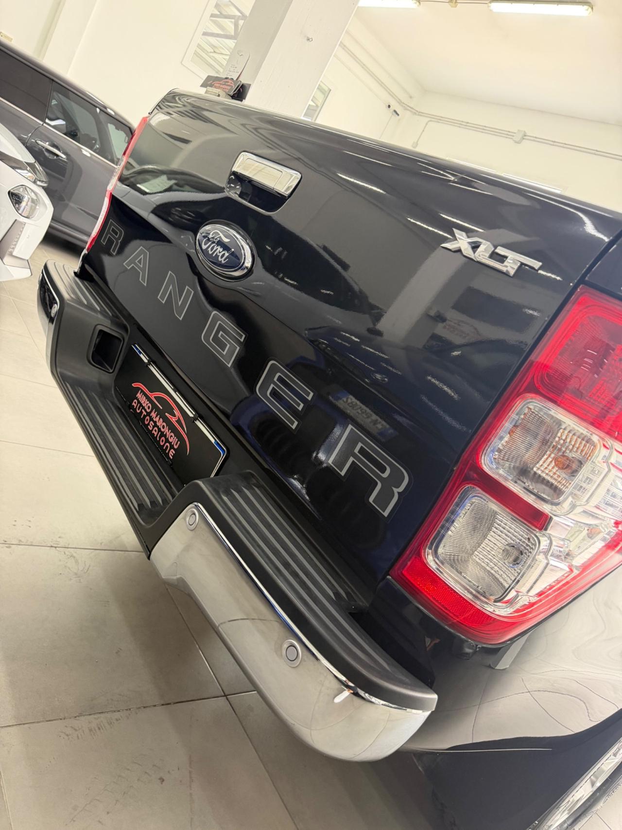 Ford Ranger 2.0 170 CV XLT 4 posti FINANZIABILE