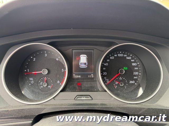 VOLKSWAGEN Tiguan 2.0 TDI DSG Style BlueMotion Technology