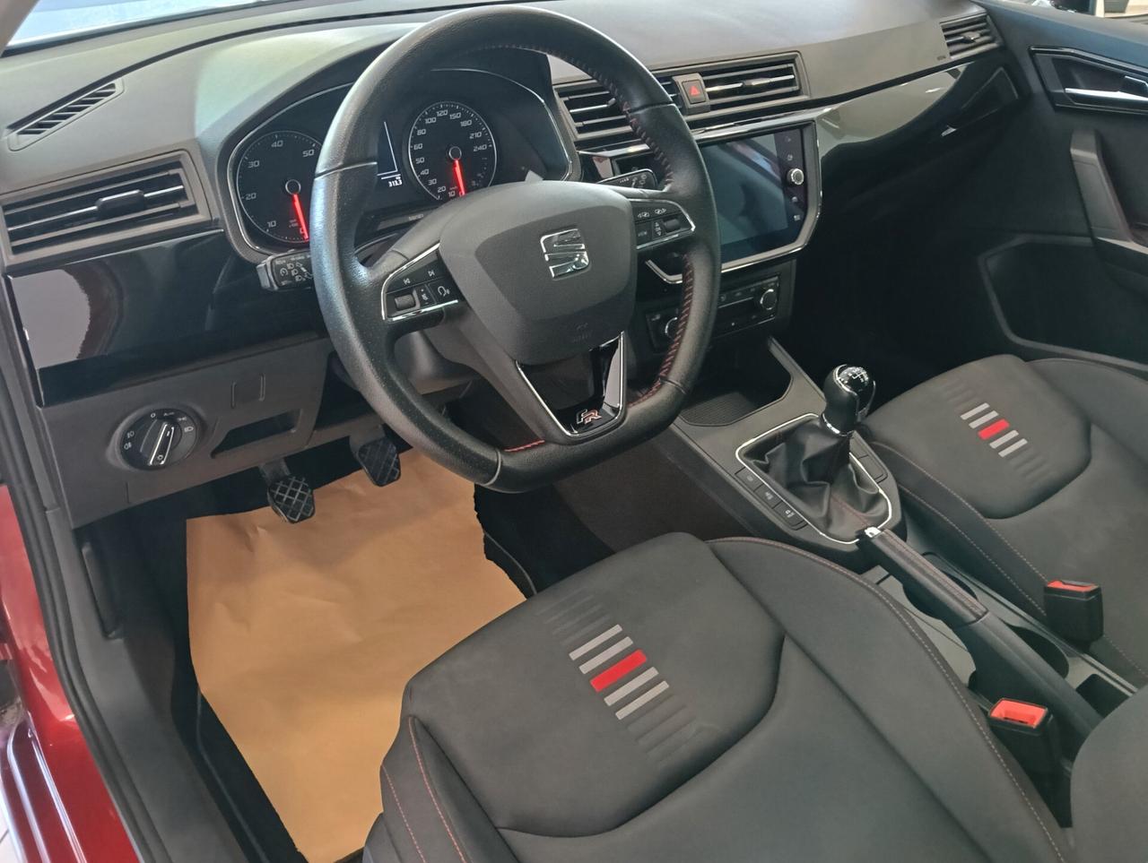 Seat Ibiza 1.6 TDI 95 CV 5 porte FR
