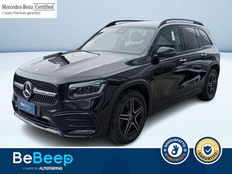 Mercedes-Benz GLB Classe 200 D AMG LINE PREMIUM AUTO