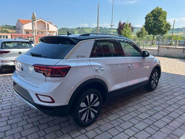 VOLKSWAGEN T-Roc 1.0 TSI GOAL