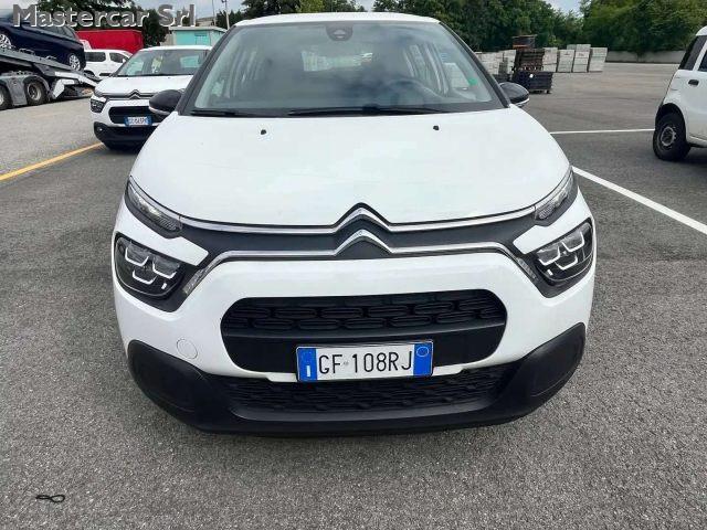 CITROEN C3 BLUEHDI 100 BUSINESS COMBI N1 5 posti - GF108RJ