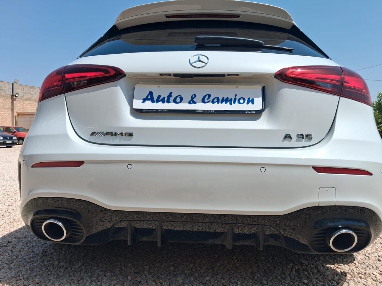 Mercedes-benz A 35 AMG 4 MATIC