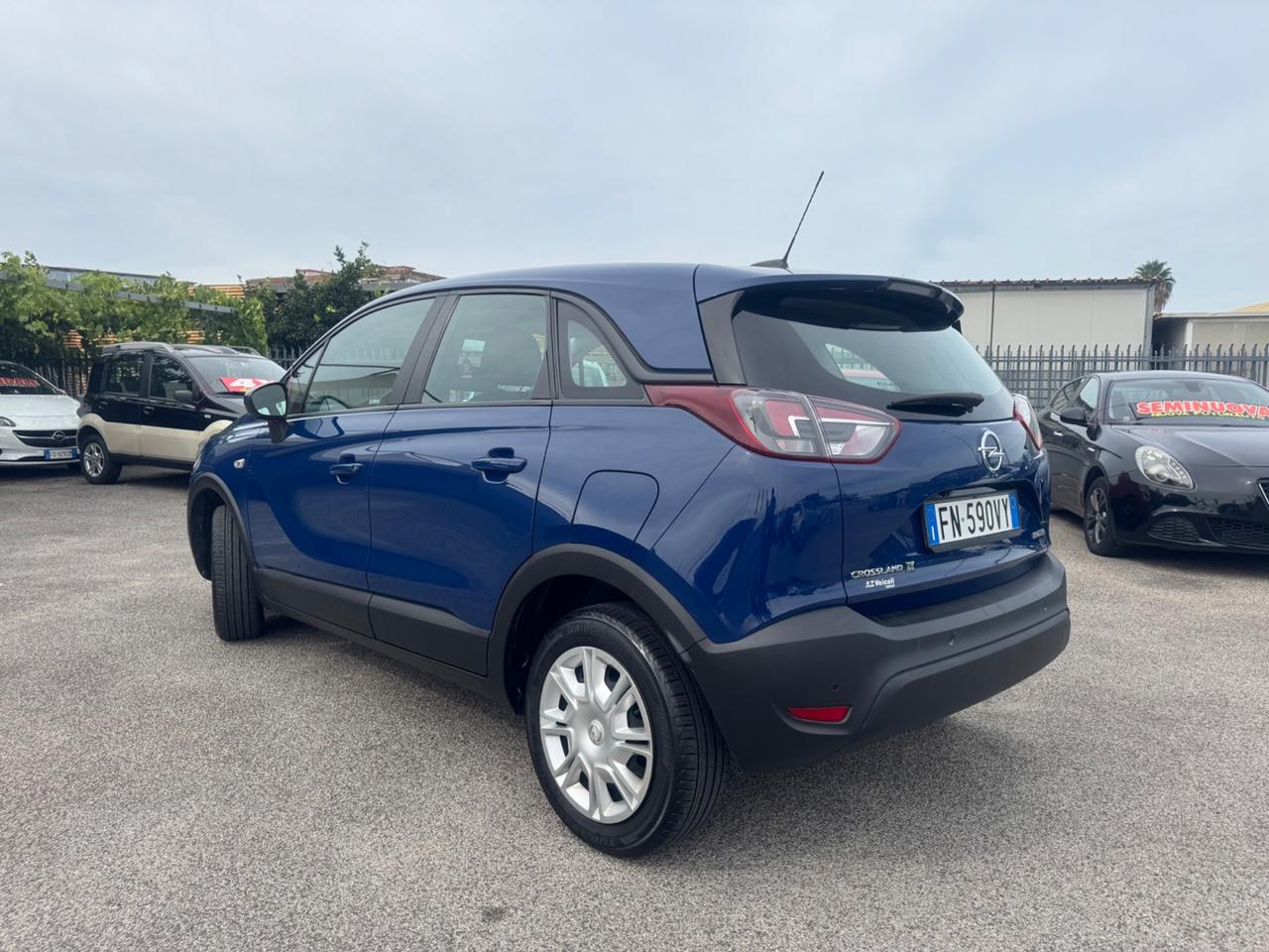 Opel Crossland X 1.2 GPL Innovation