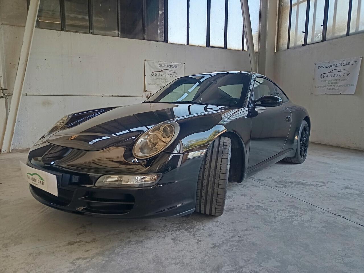 Porsche 911 Carrera Coupé
