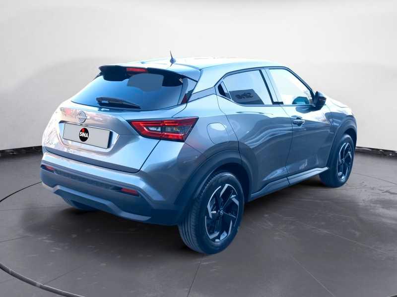 NISSAN Juke 1.0 dig-t Acenta 114cv #20000km