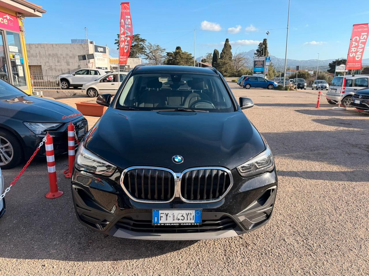 Bmw X1 sDrive16d