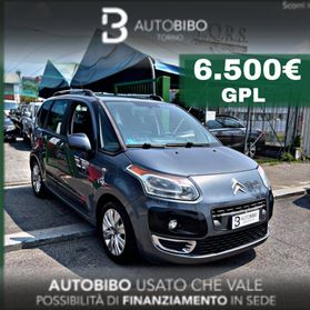 Citroen C3 Picasso C3 Picasso 1.4 VTi 95cv GPL